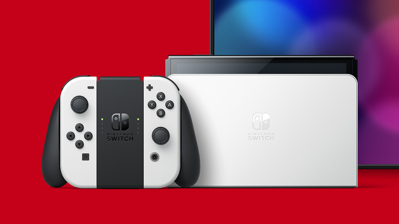 任天堂、新型Switchの「有機ELモデル」を10月8日（金）発売と話題に！ - ボルテックスチャンネル