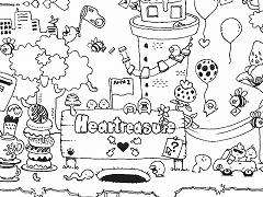 Heartreasure2 地下の世界
