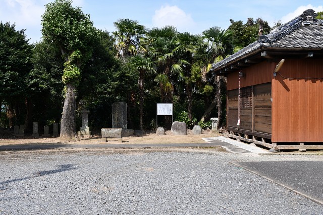 三野宮香取神社