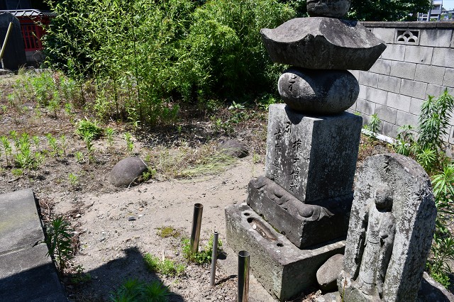 石神井神社の力石