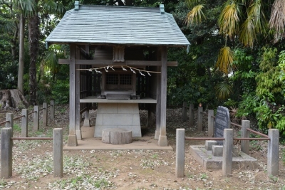 西山崎稲荷神社