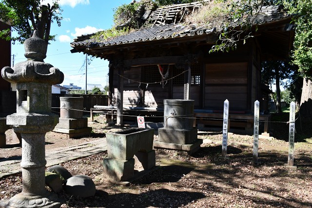 岡泉鷲神社