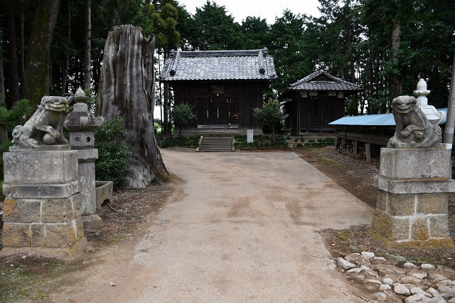 前林　香取神社