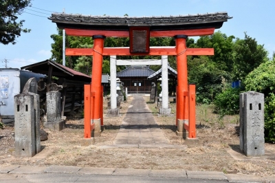 村国の久伊豆神社