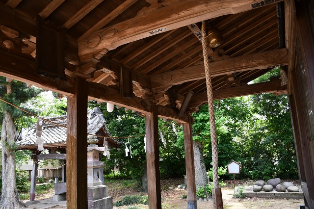 琴平神社/諏訪神社