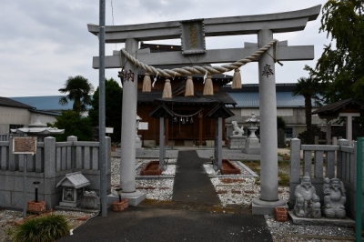 長宮 香取神社