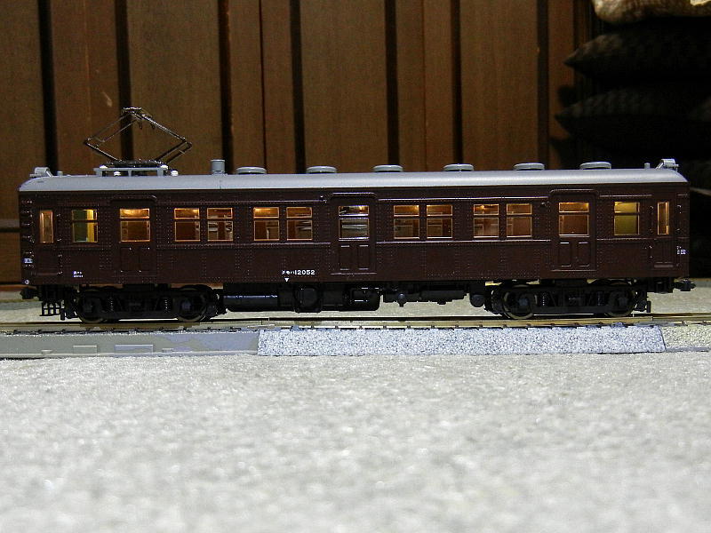 鶴見線クモハ12形KATO製HOを購入 - 鉄道が好きなおやじのつぶやき２