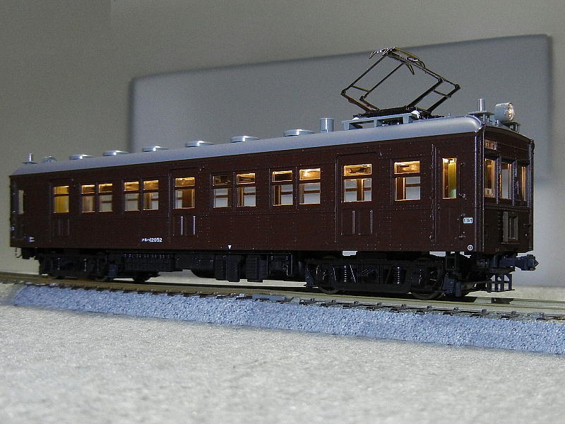 鶴見線クモハ12形KATO製HOを購入 - 鉄道が好きなおやじのつぶやき２