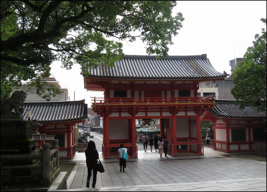 2021年夏の京都（絶賛ｺﾛﾅ中）＠京都/下京区、東山区