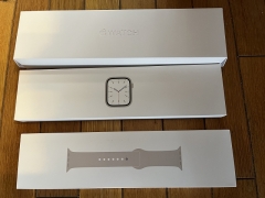 APPLE　Apple Watch7