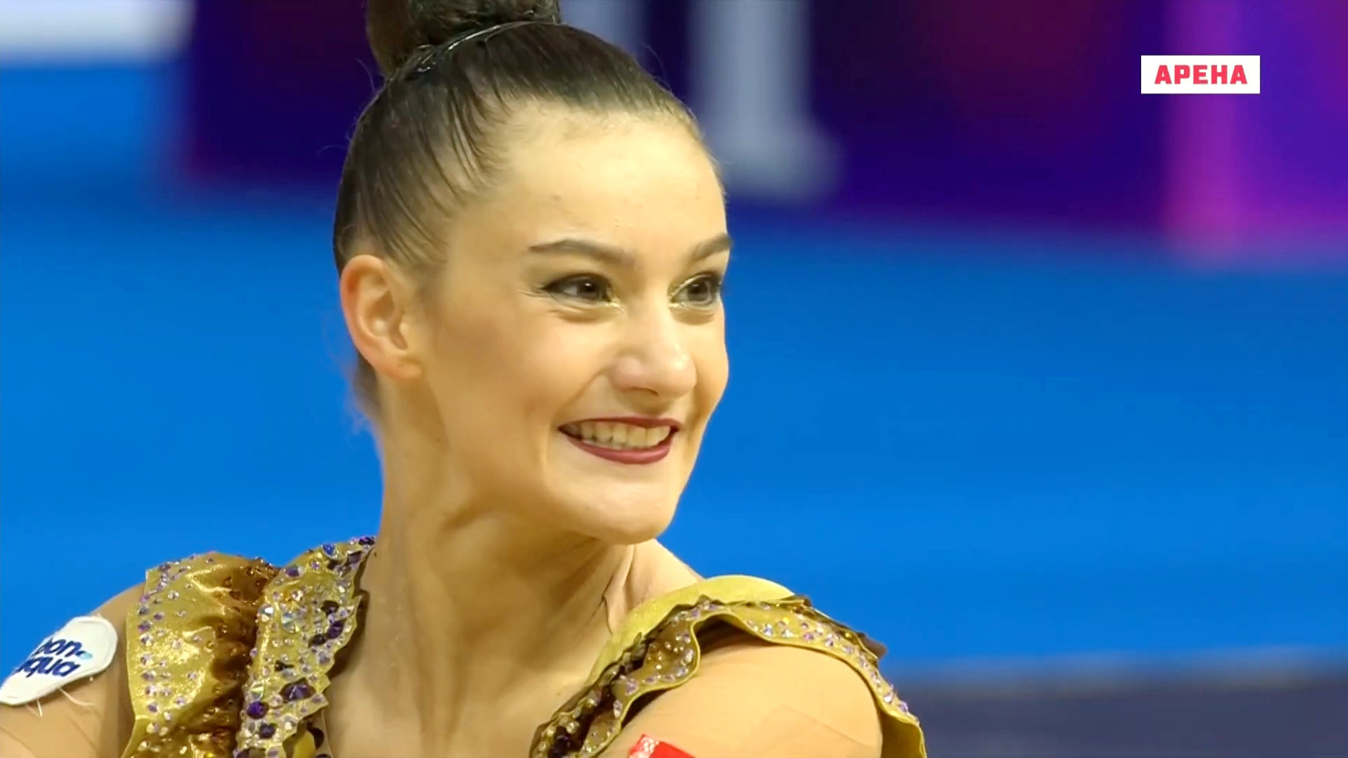 Alina Harnasko Hoop Final - World Challenge Cup Minsk 2021