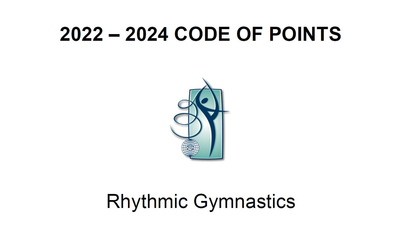 Code of Points 2022–2024