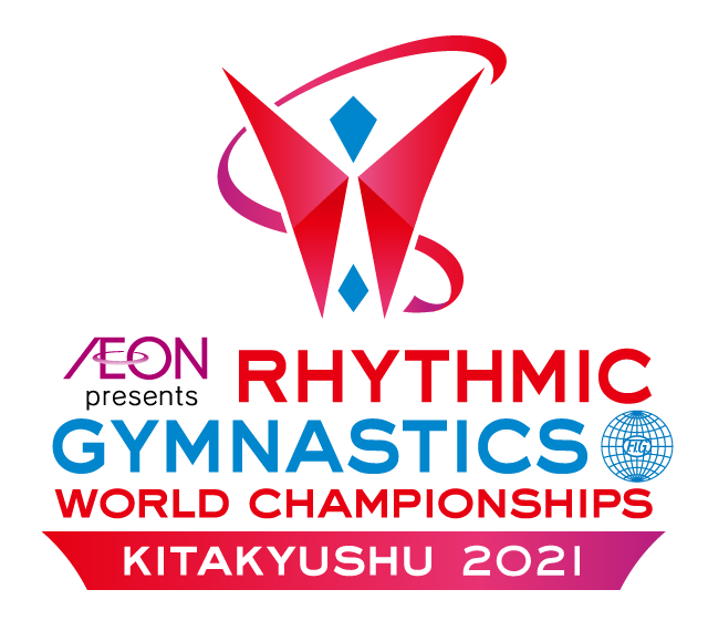World Championship Kitakyushu 2021 Logo