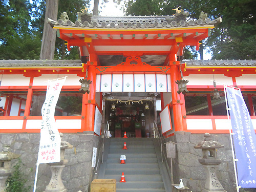墨坂神社1