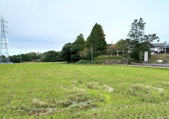 御井神社1