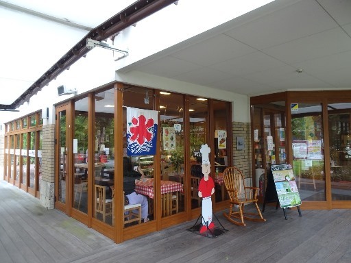 秋保Cafe HACHI